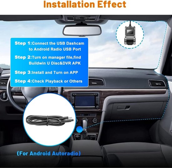 2023 CAMECHO sans Fil CarPlay Android Auto Autoradio,Récepteur de