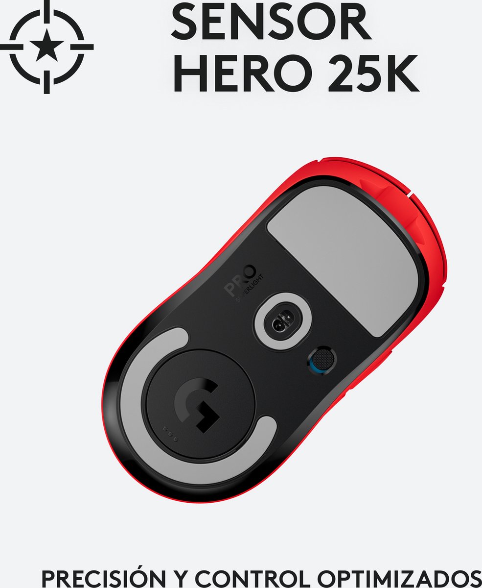 Logitech G Pro X SUPERLIGHT thumbnail 8