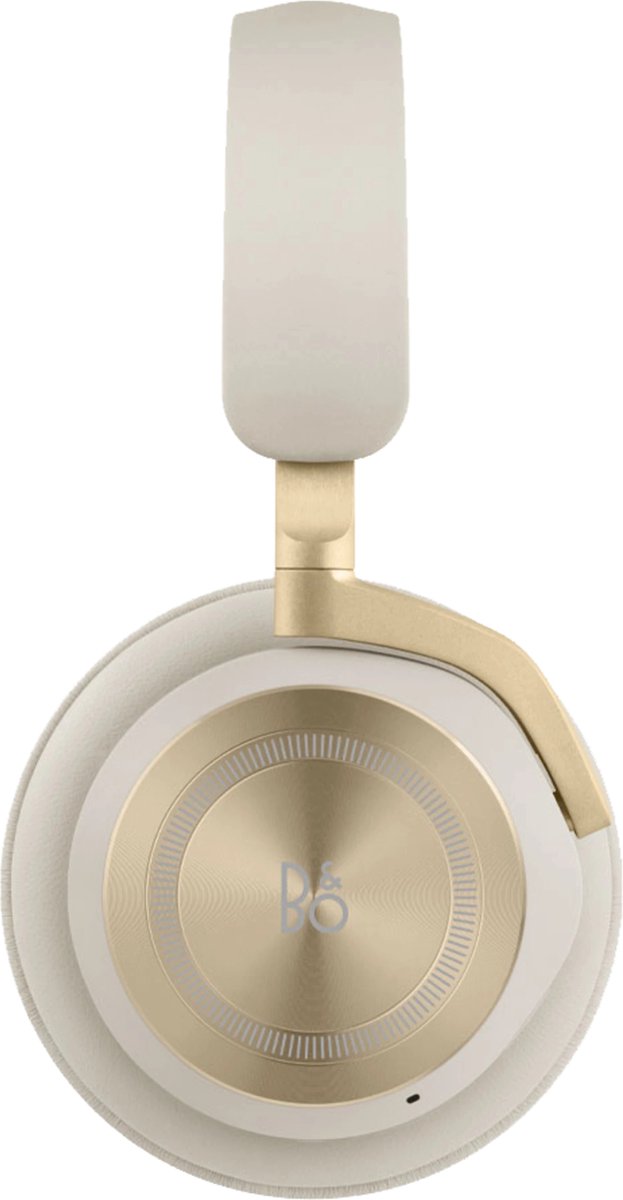 ★新品★Bang & Olufsen Beoplay HX Gold Tone Bang & Olufsen Beoplay HX Wireless Bluetooth Headphones with