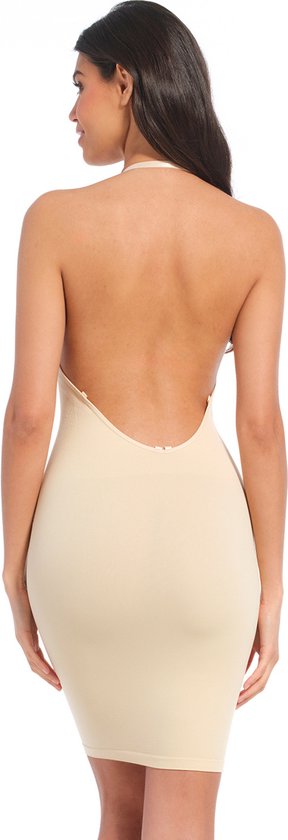 Corrigerend Jurkje Corrigerend Jurk Wear Your Own Bra Dress