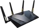 ASUS RT-AX88U Pro - Gaming extendable router - WiFi Versterker - 4G / 5G Router vervanger - WiFi 6 - 6000 Mbps
