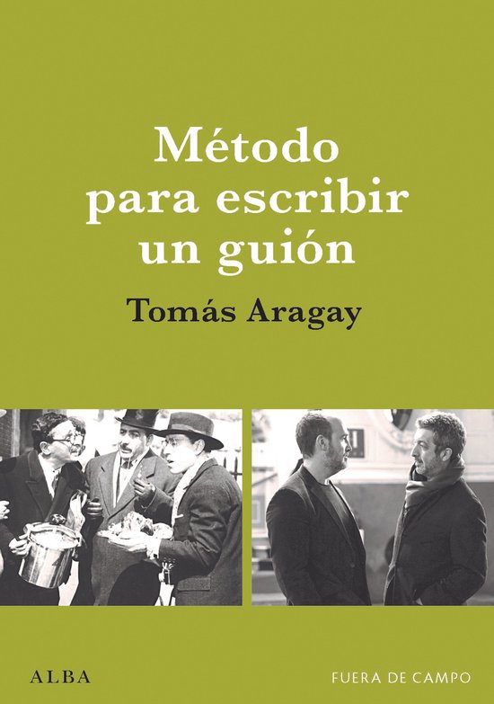 Método para escribir un guión - cover
