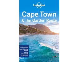 Travel Guide- Lonely Planet Cape Town & the Garden Route