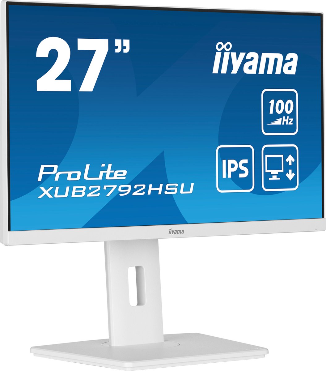 iiyama ProLite XUB2792HSU-W6