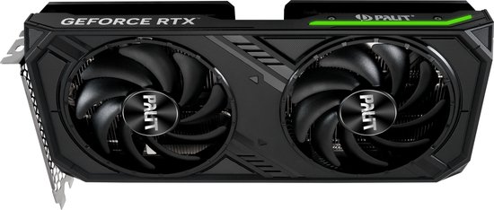Palit GeForce RTX 4070 SUPER Dual - 12 GB GDDR6X - 4070 | bol