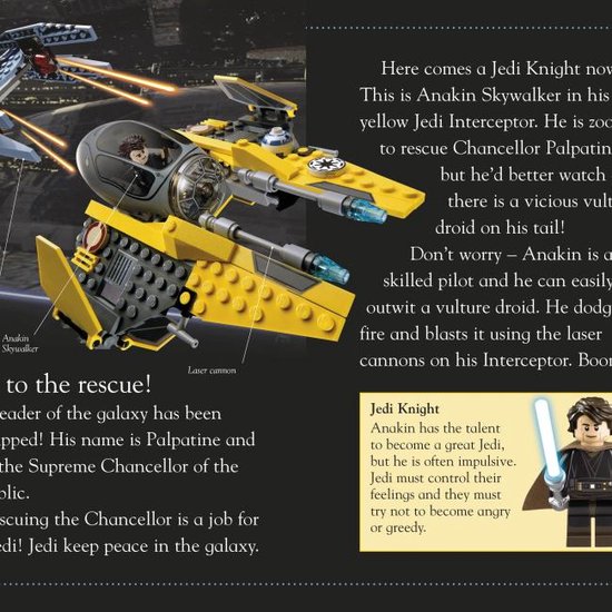 LEGO Star Wars Revenge Of The Sith - cover