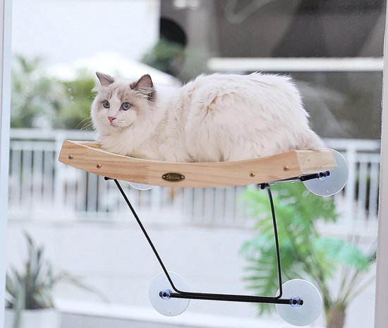 Arbre à chat - Kerbl - Ambiance - Beige - 49x30 cm - Picots de massage