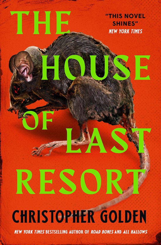 The House of Last Resort - cover