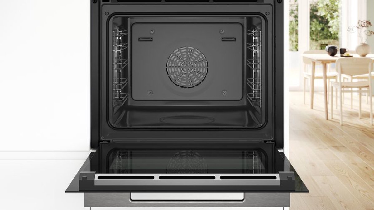 Bosch HSG7361B1 Serie 8 - Inbouwoven - Stoomoven – foto 7