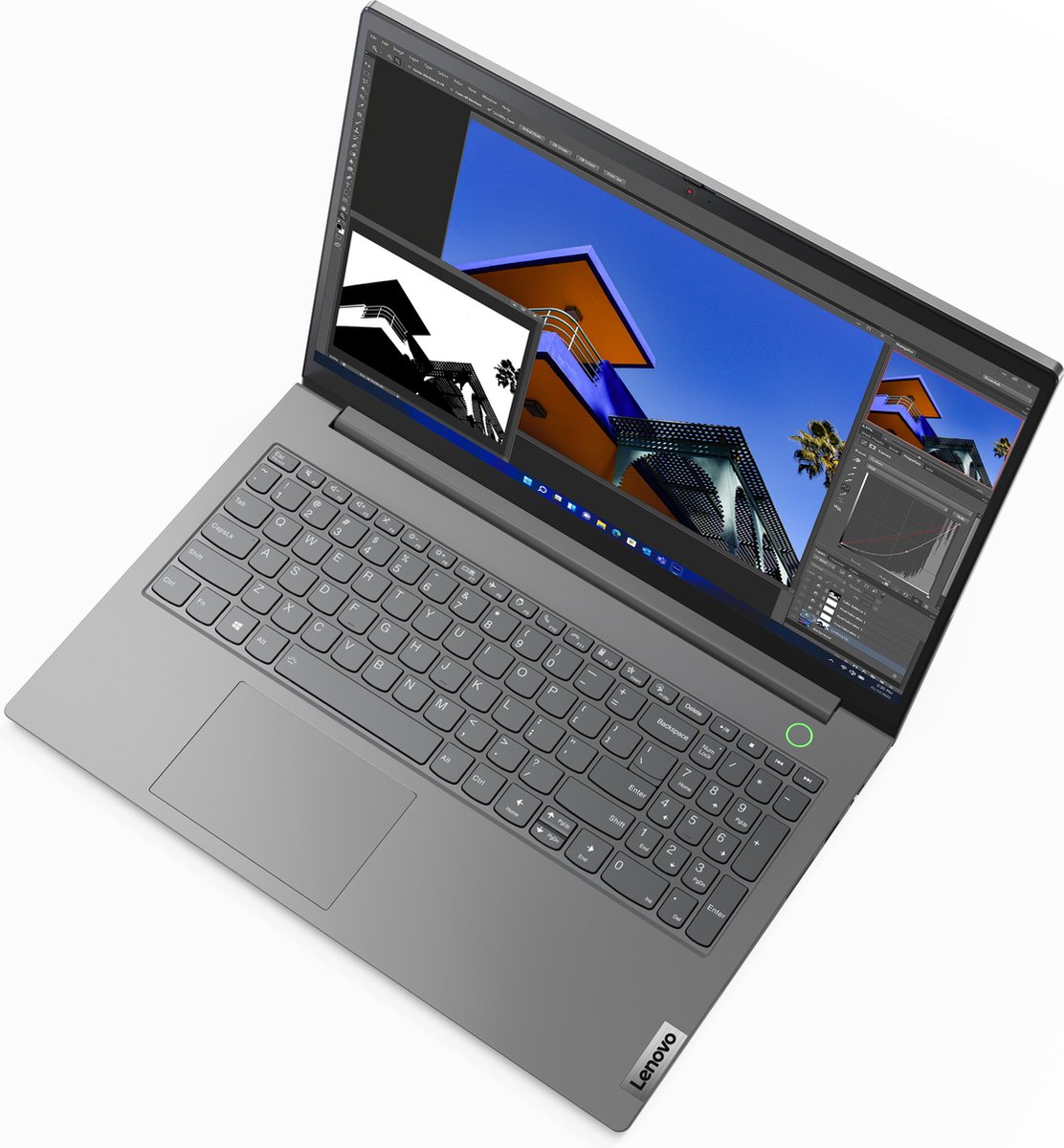 Lenovo ThinkBook 15 G4 - Nieuw model - i5-1235U Notebook 39,6 cm