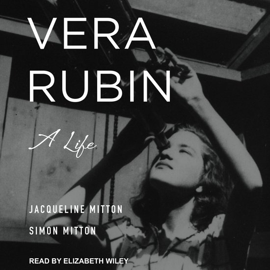 Vera Rubin - cover