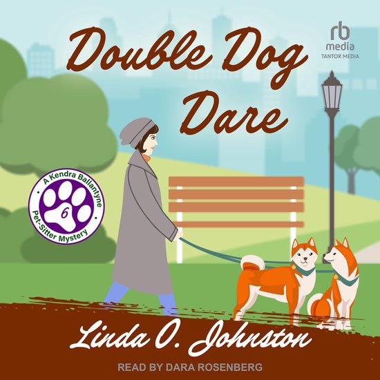 Double Dog Dare - cover