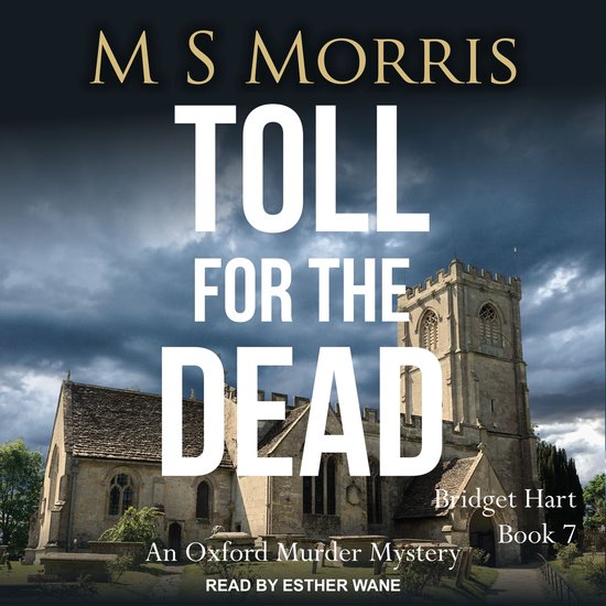 Toll for the Dead - cover