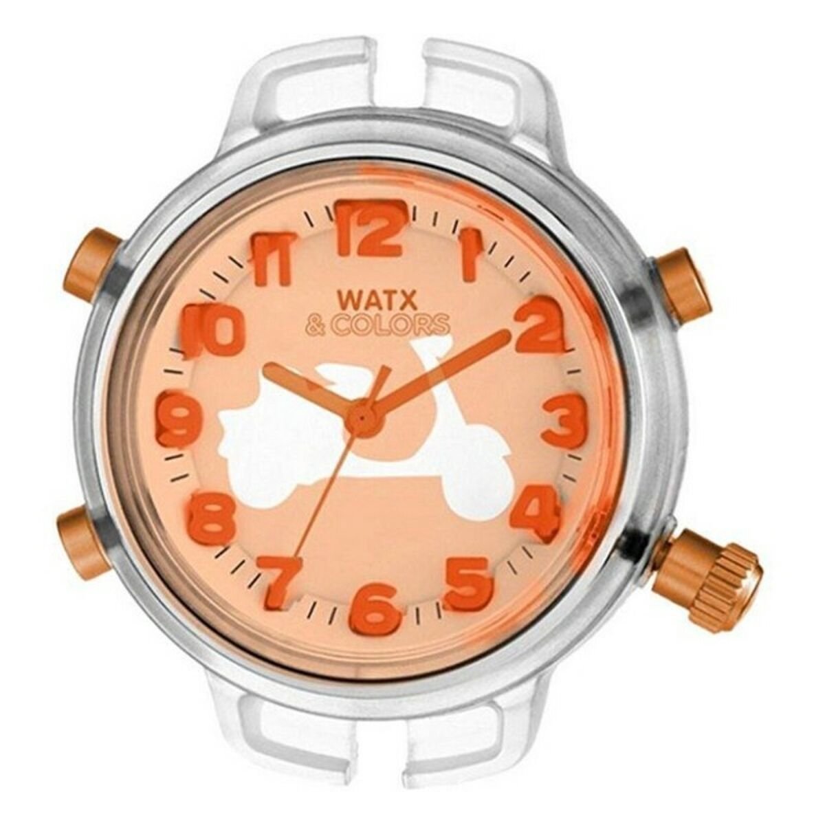 Watxcolors xs analogic RWA1588 Jongen Quartz horloge