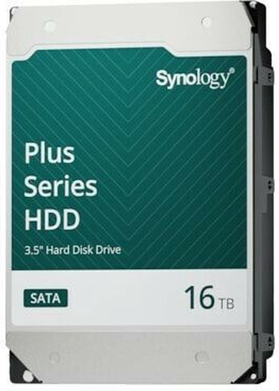 Synology HAT3310-16T, 3.5", 16 TB, 7200 RPM