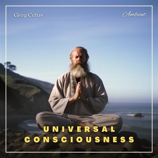 Universal Consciousness - cover