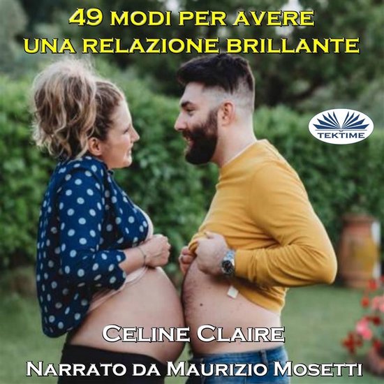 49 Modi Per Avere Una Relazione Brillante - cover