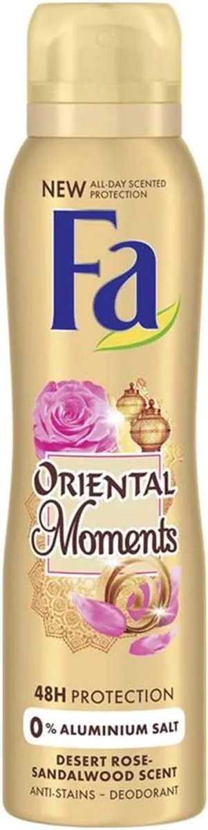 FA Deospray Oriental Moments 150 ml
