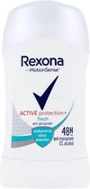 Bol.com Rexona - Motion Sense Woman sztyfcie Active Shield Fresh - 40ML aanbieding