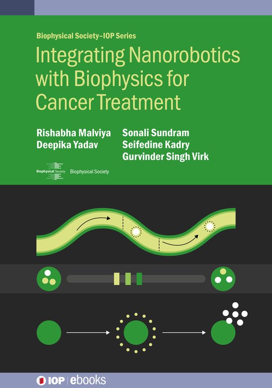 Biophysical Society-IOP Series- Integrating Nanorobotics with Biophysics for Cancer Treatment