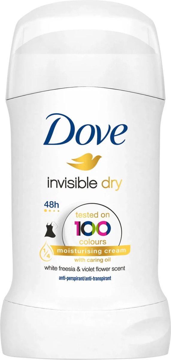 Dove Deostick Invisible Dry
