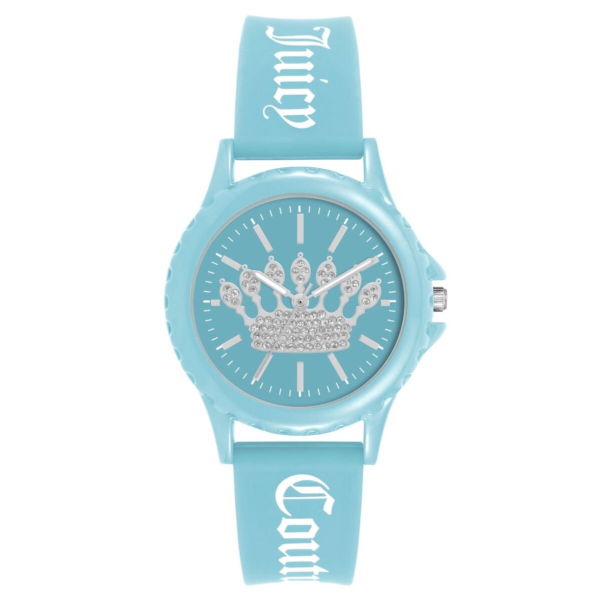Juicy Couture horloge JC-1325LBLB