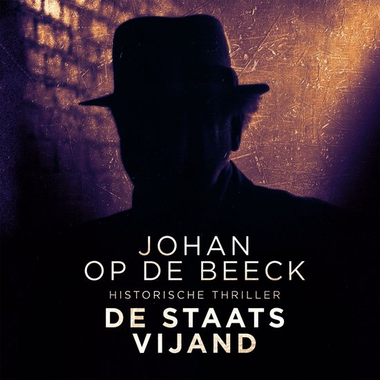 De staatsvijand - cover