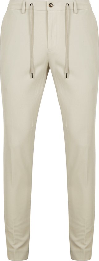 Suitable Dace Pantalon Ecru