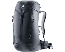 deuter vrijetijdsrugzak rugzak AC Lite Backpack 30 Black zwart