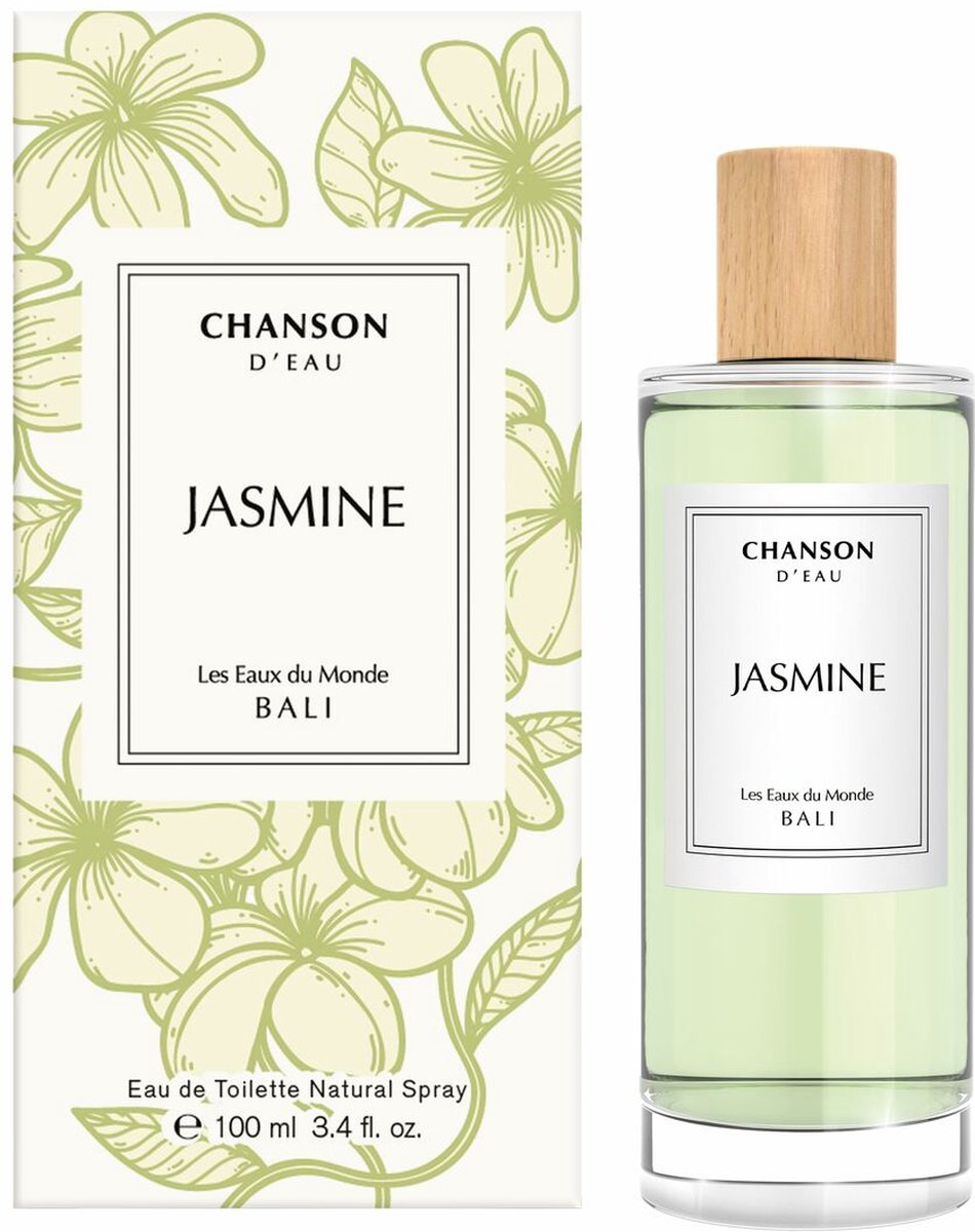 Damesparfum Coty Chanson d'Eau Jasmijn EDT 100 ml