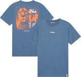 Nederlands elftal KNVB lion t-shirt heren - maat L - maat L