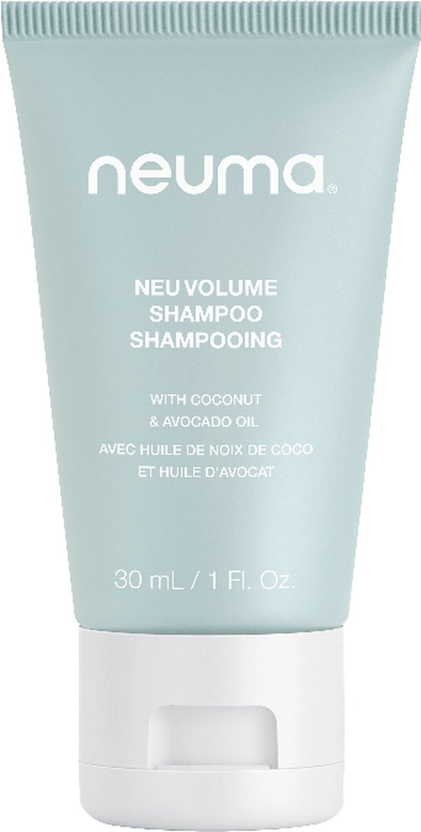 Neuma Neu Volume Shampoo 30ml