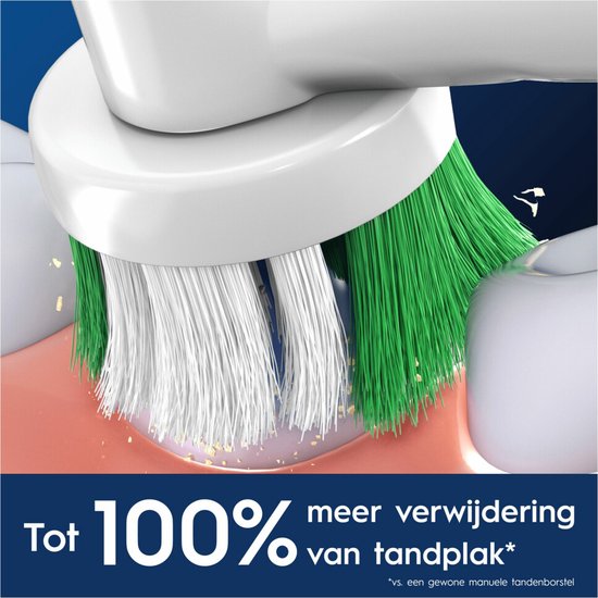 Oral-B Opzetborstels Pro Precision Clean - 6 stuks
