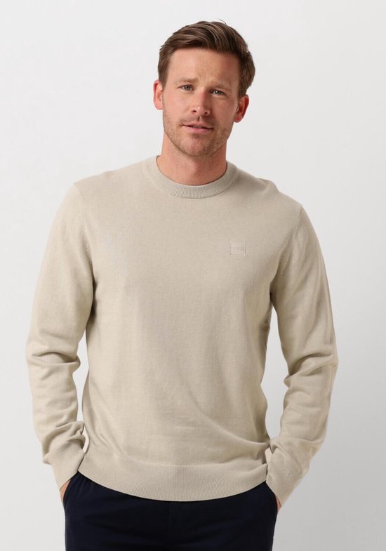 BOSS ORANGE Kanovano s 10265856 01 Truien Vesten Heren Sweater boss-orange-kanovano-s-10265856-01-truien-vesten-heren-sweater