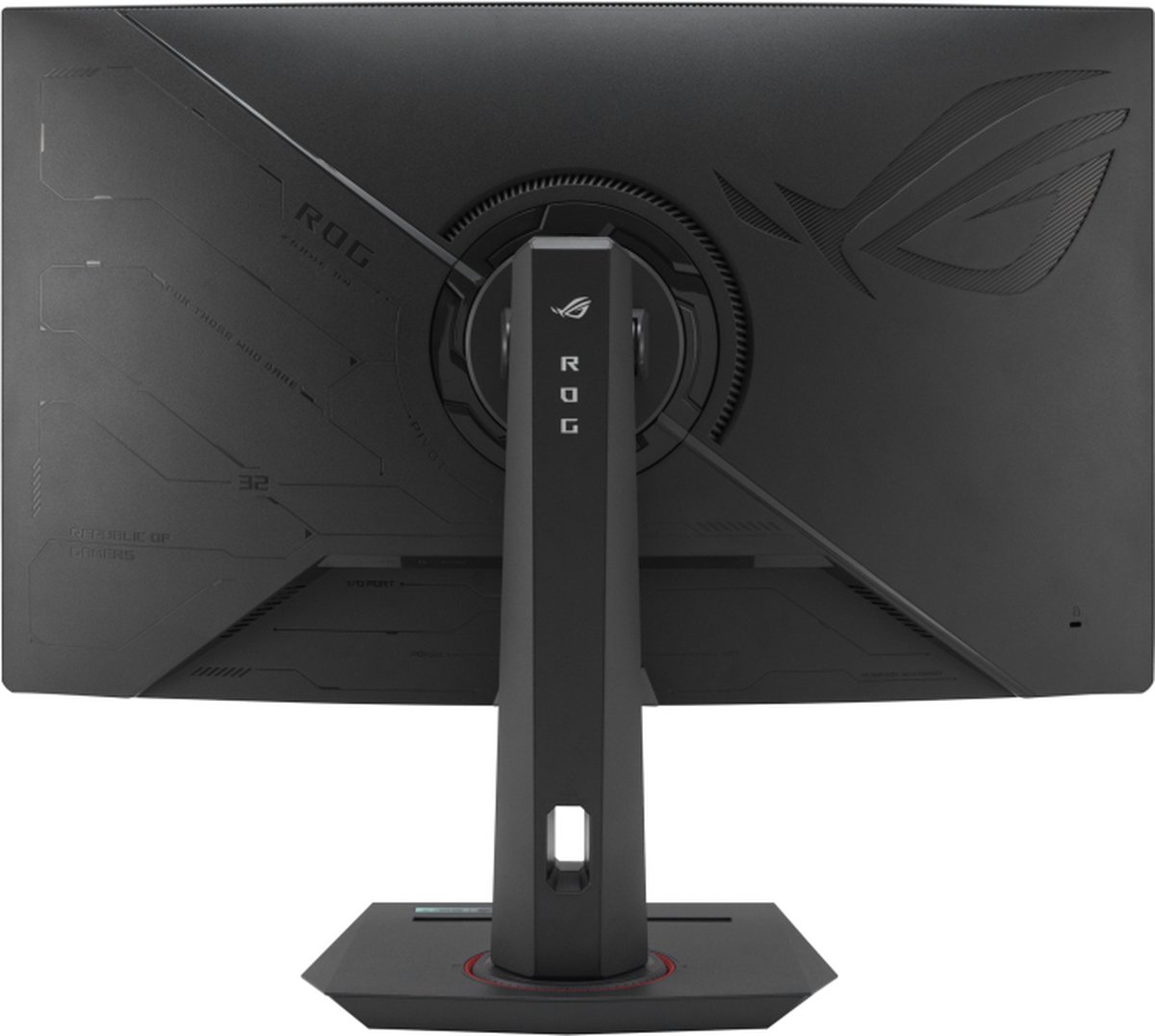 ASUS ROG Strix XG32WCMS Gaming Monitor 31.5 Inch Curved - afbeelding 2