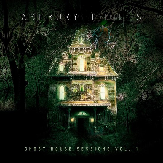 Ashbury Heights - Ghosthouse Sessions Vol. 1 (2 CD)