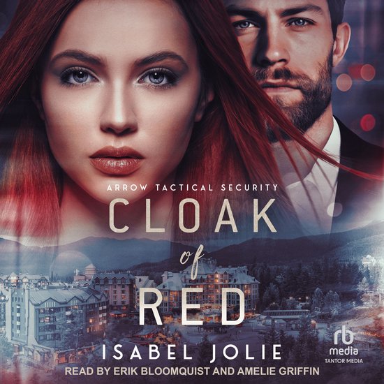 Cloak of Red - cover