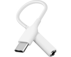 Samsung USB-C naar 3.5 mm Jack Adapter - Wit