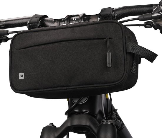 WANTALIS Fietstas voor stuur, waterdicht IPX7