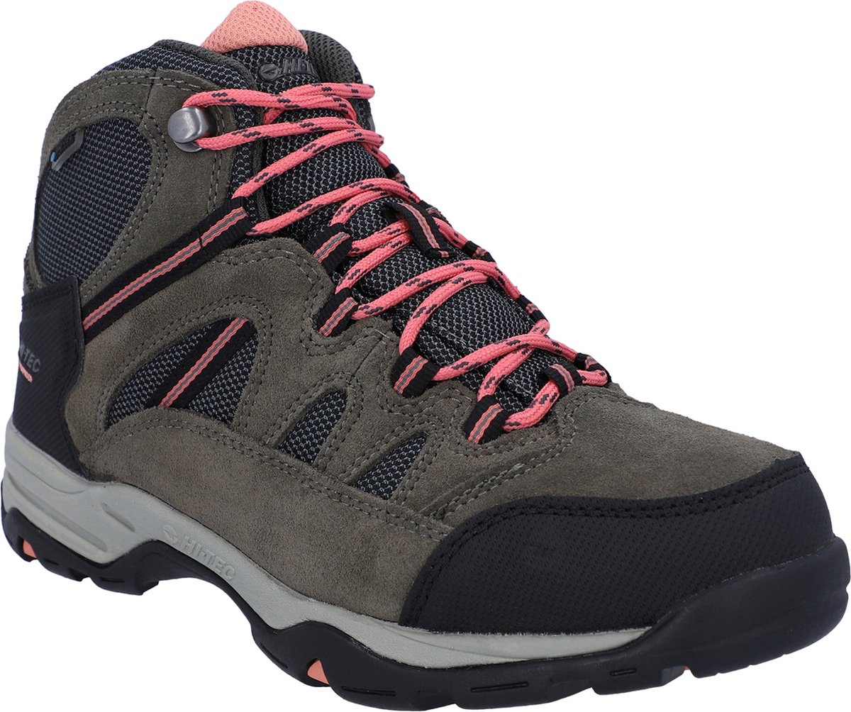 Hi-tec Hi-Tec Bandera II Waterbestendig Wandelschoenen voor Vrouwen Grijs