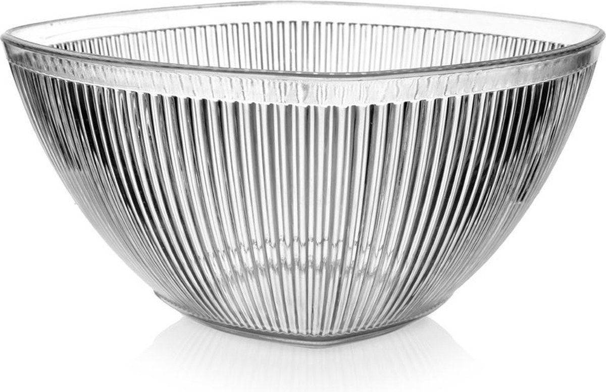 Kom Plastic CHARISMA 12,5 cm, 400 ml - Kommen - Schaaltje - Kommetje - Schaal