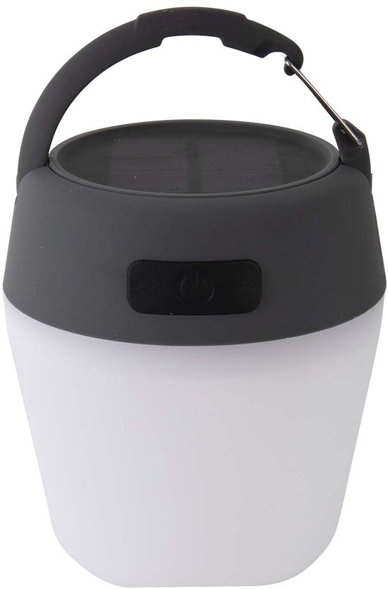 Bo-Camp - Hanglamp - Wega - Powerbank - Solar - Oplaadbaar - 200 Lumen van Bo-Camp — afbeelding 5