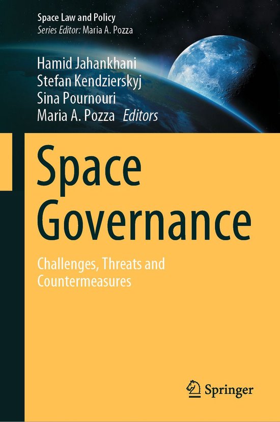 Law and Criminology (R0) - Space Governance - cover