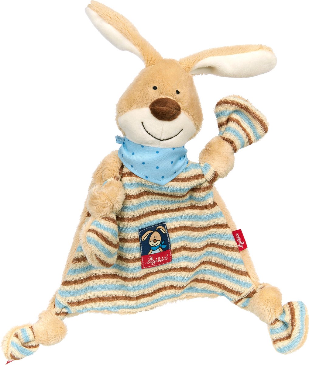 sigikid knuffeldoekje, Semmel Bunny