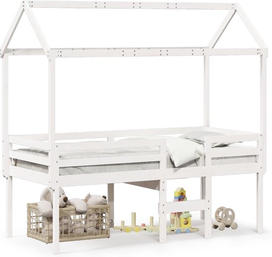 vidaXL Vitrages voor woonkamer - Lichtgrijs - Polyester - 140x140 cm - Set van 2 | Leen Bakker