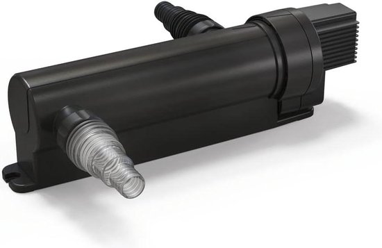 Pré-nettoyeur UVC Pontec PondoTronic 11W - Clarificateur D'Eau Pour Bassin Jusqu'à 11000L