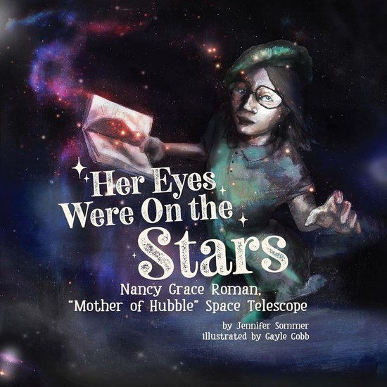 Her Eyes Were On The Stars - cover