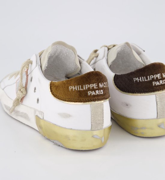 Philippe Model - Dames Prsx Low Woman - Maat 38 | bol