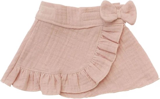Heless Wikkelrok met Top Oudroze 28 - 35 cm — afbeelding 5