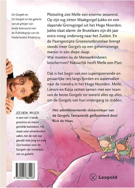 De Gorgels en de laatste kans